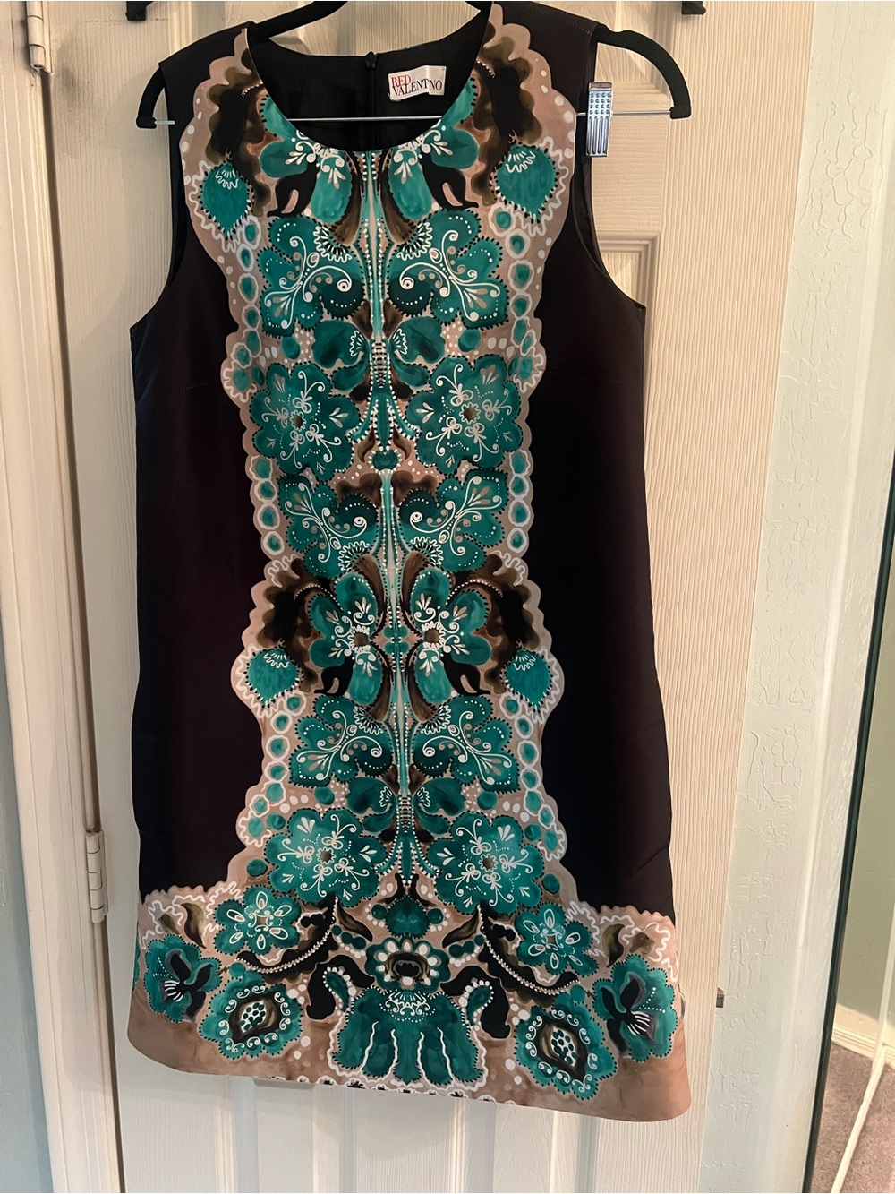 Red Valentino mini dress size 36 US 4